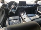 2020 Audi S5 Prestige Черный vin: WAUB4CF52LA016732