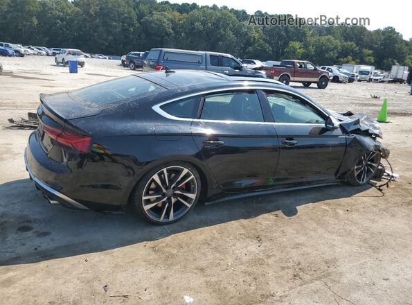 WAUB4CF52LA016732 2020 AUDI S5 Черный Задняя правая четверть