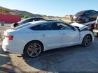 2019 Audi S5 3.0t Premium Белый vin: WAUB4CF54KA016729