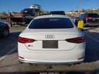 2019 Audi S5 3.0t Premium Белый vin: WAUB4CF54KA016729