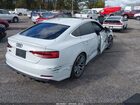 2018 Audi S5 3.0t Premium Plus White vin: WAUB4CF55JA075559 2018 Audi S5 3.0t Premium Plus White vin: WAUB4CF55JA075559