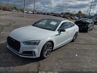 2018 Audi S5 3.0t Premium Plus White vin: WAUB4CF55JA075559 2018 Audi S5 3.0t Premium Plus White vin: WAUB4CF55JA075559
