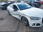2018 Audi S5 3.0t Premium Plus White vin: WAUB4CF55JA075559 2018 Audi S5 3.0t Premium Plus White vin: WAUB4CF55JA075559