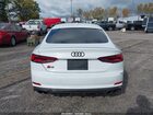 2018 Audi S5 3.0t Premium Plus White vin: WAUB4CF55JA075559 2018 Audi S5 3.0t Premium Plus White vin: WAUB4CF55JA075559