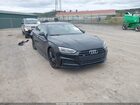 2019 Audi S5 3.0t Premium Black vin: WAUB4CF55KA074641