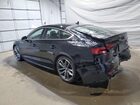 2018 Audi S5 Premium Plus Black vin: WAUB4CF56JA127569