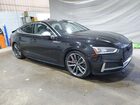 2018 Audi S5 Premium Plus Black vin: WAUB4CF56JA127569