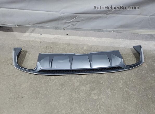 WAUB4CF56JA127569 2018 AUDI S5 Black ძრავის განყოფილების ხედი