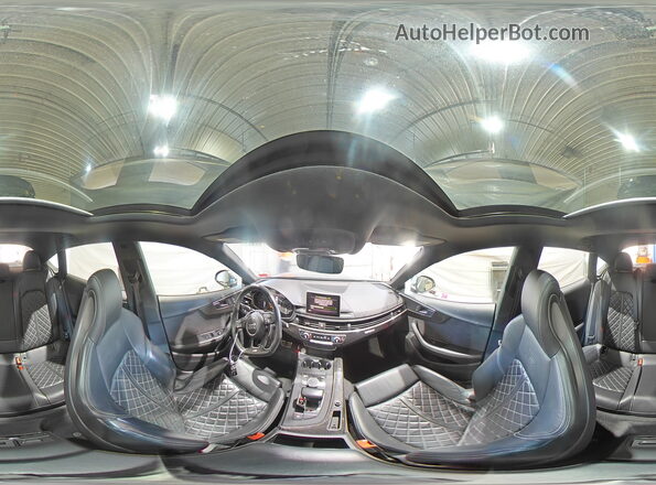 WAUB4CF56JA127569 2018 AUDI S5 Black სალონის 360-გრადუსიანი ხედი