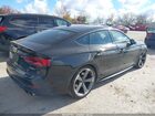 2019 Audi S5 3.0t Premium Black vin: WAUB4CF56KA057489