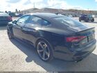 2019 Audi S5 3.0t Premium Black vin: WAUB4CF56KA057489