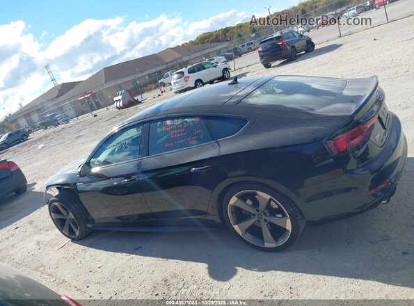 WAUB4CF56KA057489 2019 AUDI S5 Black Панорамний вид салону 360°
