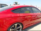 2019 Audi S5 3.0t Premium Красный vin: WAUB4CF58KA050172