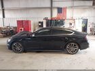 2018 Audi S5 3.0t Premium Plus Black vin: WAUB4CF5XJA017138
