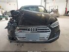 2018 Audi S5 3.0t Premium Plus Black vin: WAUB4CF5XJA017138