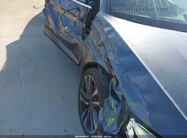 WAUB4DF58PA048001 2023 AUDI S5 Серый Вид спереди