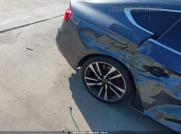 WAUB4DF58PA048001 2023 AUDI S5 Серый 