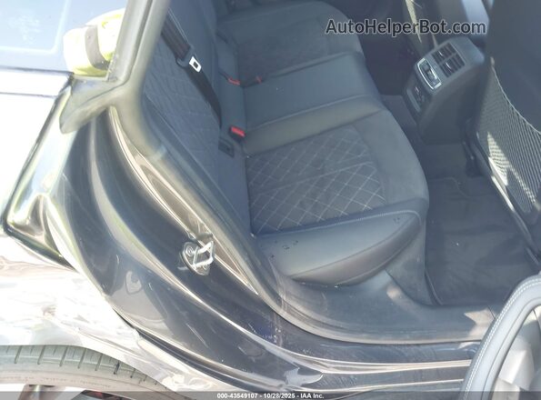 WAUB4DF58PA048001 2023 AUDI S5 Серый Вид наклейки с VIN-кодом