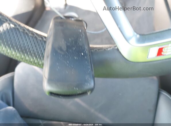 WAUB4DF58PA048001 2023 AUDI S5 Серый Вид панели приборов