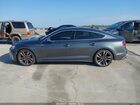 2023 Audi S5 Sportback Prestige Tfsi Quattro Tiptronic Серый vin: WAUB4DF58PA048001