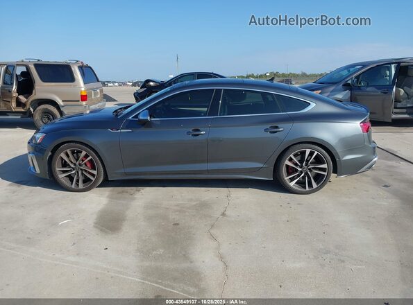 WAUB4DF58PA048001 2023 AUDI S5 Серый Панорамный вид салона 360°