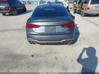 2023 Audi S5 Sportback Prestige Tfsi Quattro Tiptronic Серый vin: WAUB4DF58PA048001