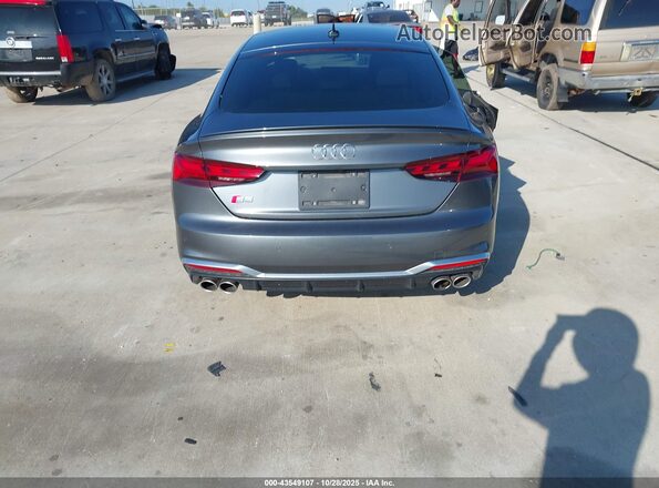 WAUB4DF58PA048001 2023 AUDI S5 Серый 