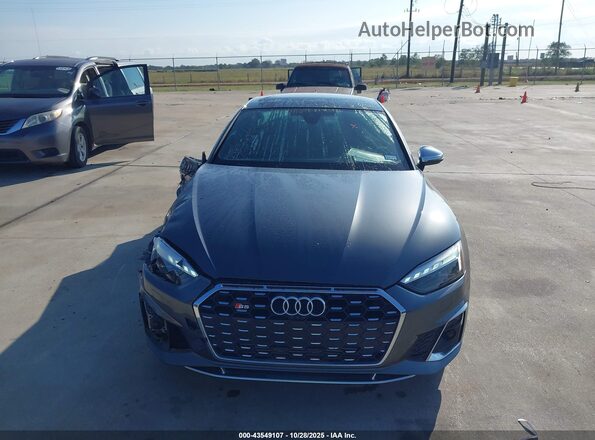 WAUB4DF58PA048001 2023 AUDI S5 Серый Вид щитка приборов