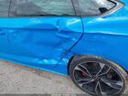 2021 Audi S5 Sportback Prestige Tfsi Quattro Tiptronic Blue vin: WAUB4DF5XMA041160