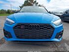 2021 Audi S5 Sportback Prestige Tfsi Quattro Tiptronic Blue vin: WAUB4DF5XMA041160