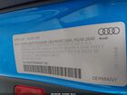 2021 Audi S5 Sportback Prestige Tfsi Quattro Tiptronic Blue vin: WAUB4DF5XMA041160