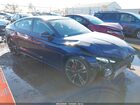 2024 Audi S5 Sportback Prestige Tfsi Quattro Tiptronic Blue vin: WAUB4DF5XRA092956