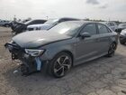 2020 Audi A3 S-line Premium Gray vin: WAUBEGFF6LA104261