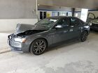 2016 Audi S4 Premium Plus Gray vin: WAUBGAFL0GA004868