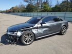 2016 Audi S4 Premium Plus Gray vin: WAUBGAFL2GA009327