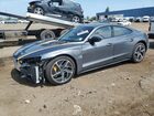 2024 Audi Rs E-tron Gt Gray vin: WAUBHBFW1R7900142