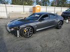 2024 Audi Rs E-tron Gt Gray vin: WAUBHBFW1R7900142