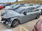2022 Audi S4 Prestige Gray vin: WAUC4AF43NA033266