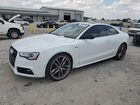 2016 Audi S5 Premium Plus White vin: WAUC4AFR1GA011216