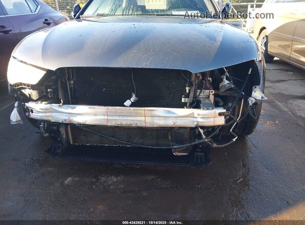 WAUC4AFR5GA005533 2016 AUDI S5 Gray Widok z przodu