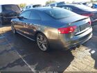 2016 Audi S5 3.0t Premium Plus Gray vin: WAUC4AFR5GA005533