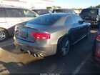 2016 Audi S5 3.0t Premium Plus Gray vin: WAUC4AFR5GA005533