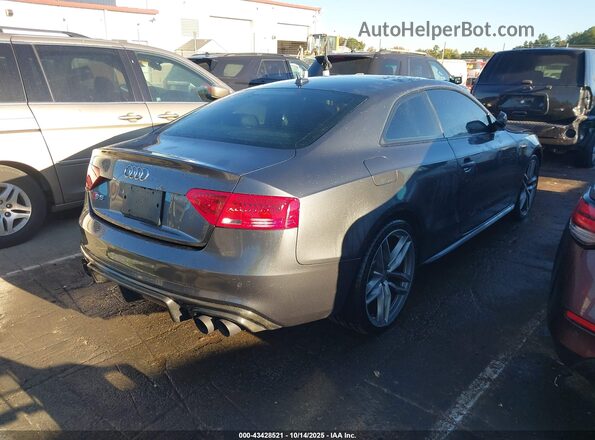 WAUC4AFR5GA005533 2016 AUDI S5 Gray Tył prawy