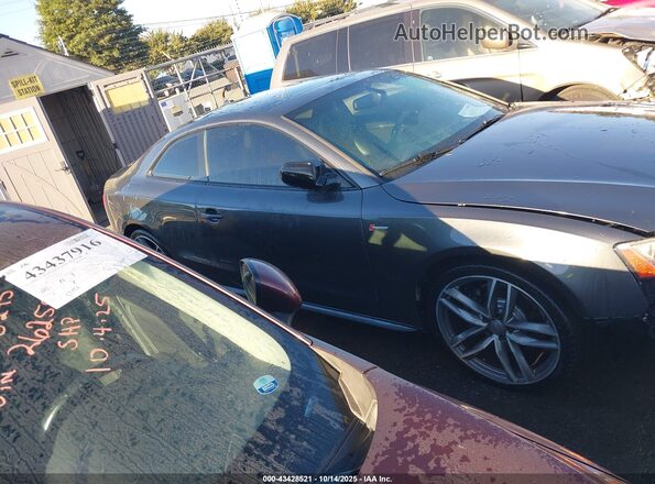 WAUC4AFR5GA005533 2016 AUDI S5 Gray Widok wnętrza 360 stopni
