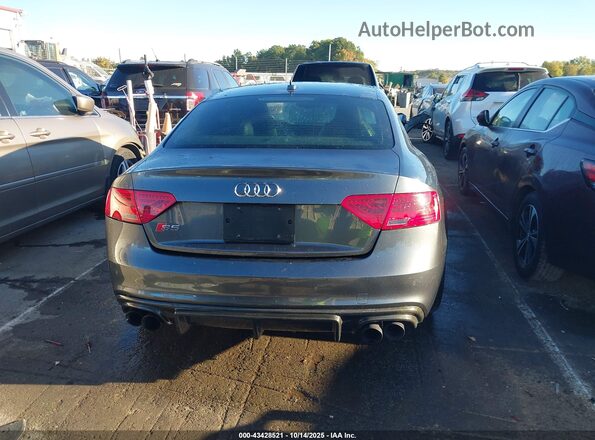 WAUC4AFR5GA005533 2016 AUDI S5 Gray 