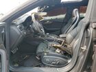 2024 Audi S5 Premium Plus Black vin: WAUC4CF50RA005953
