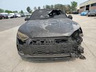 2024 Audi S5 Premium Plus Black vin: WAUC4CF50RA005953