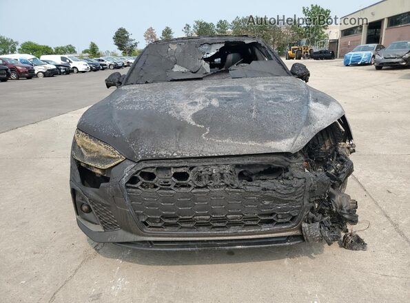 WAUC4CF50RA005953 2024 AUDI S5 Black Vista frontal