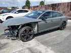 2023 Audi S5 Premium Plus Gray vin: WAUC4CF51PA038683