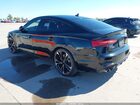 2020 Audi S5 Sportback Premium Plus Tfsi Quattro Tiptronic Черный vin: WAUC4CF52LA001183
